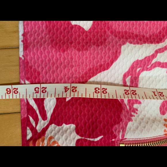Like new! Lily Pulitzer strapless dress   Size s. - Picture 5 of 5